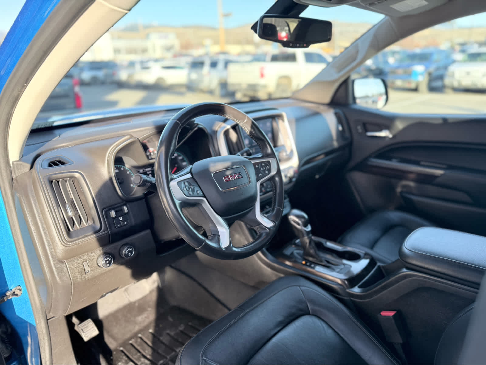 2022 GMC Canyon 4WD Elevation