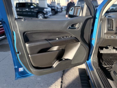 2022 GMC Canyon 4WD Elevation