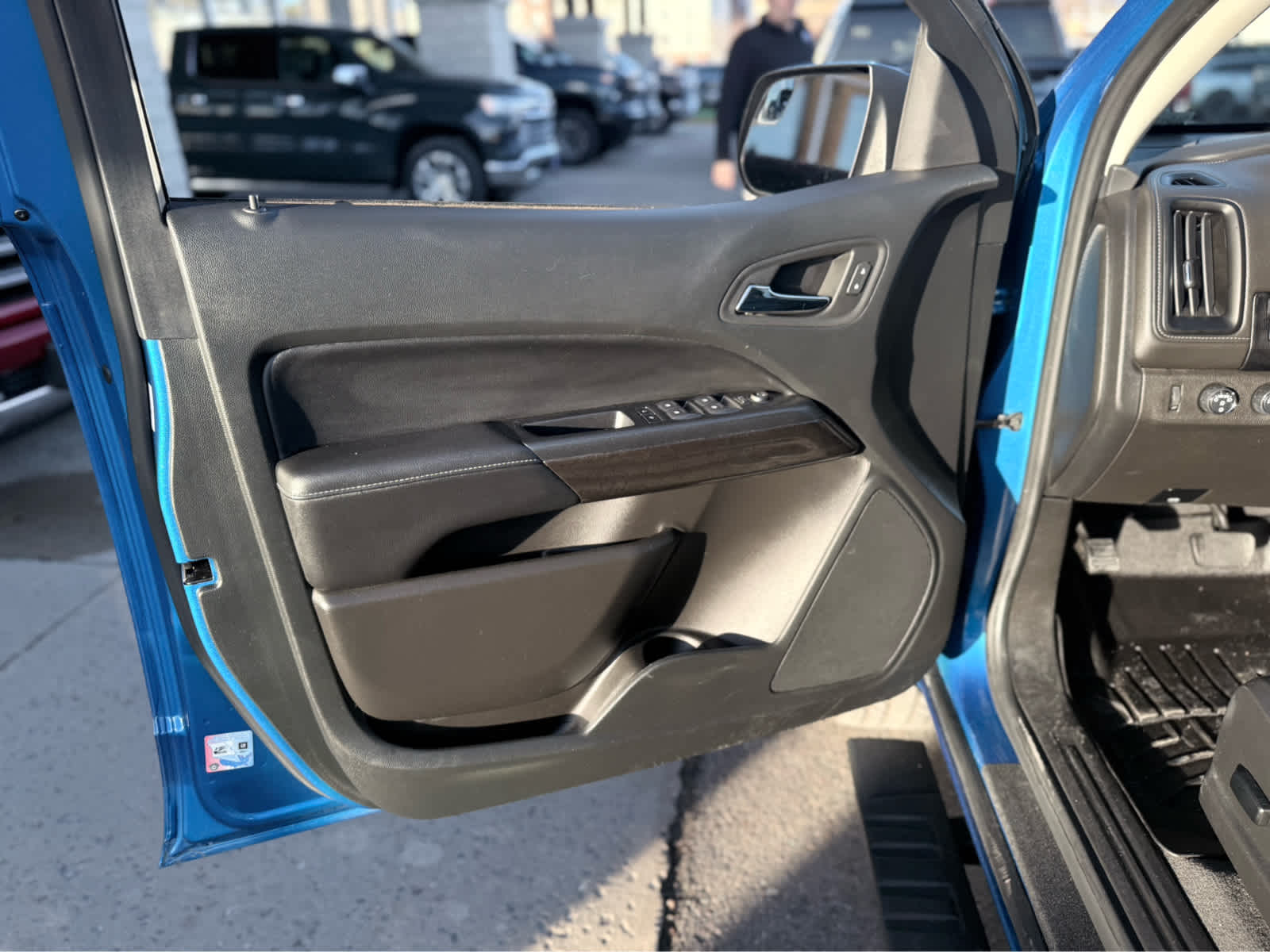 2022 GMC Canyon 4WD Elevation