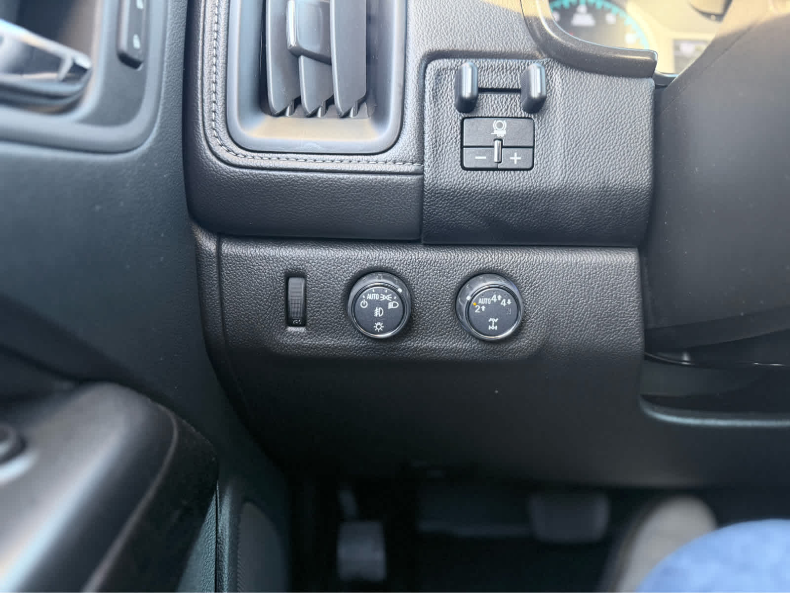 2022 GMC Canyon 4WD Elevation