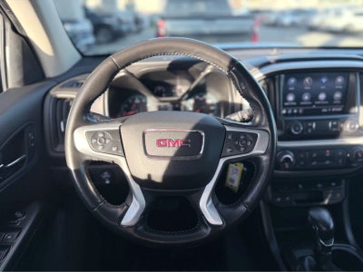 2022 GMC Canyon 4WD Elevation