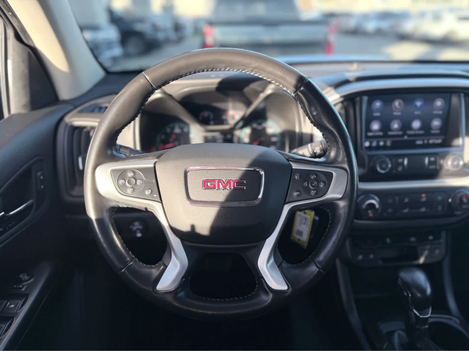 2022 GMC Canyon 4WD Elevation