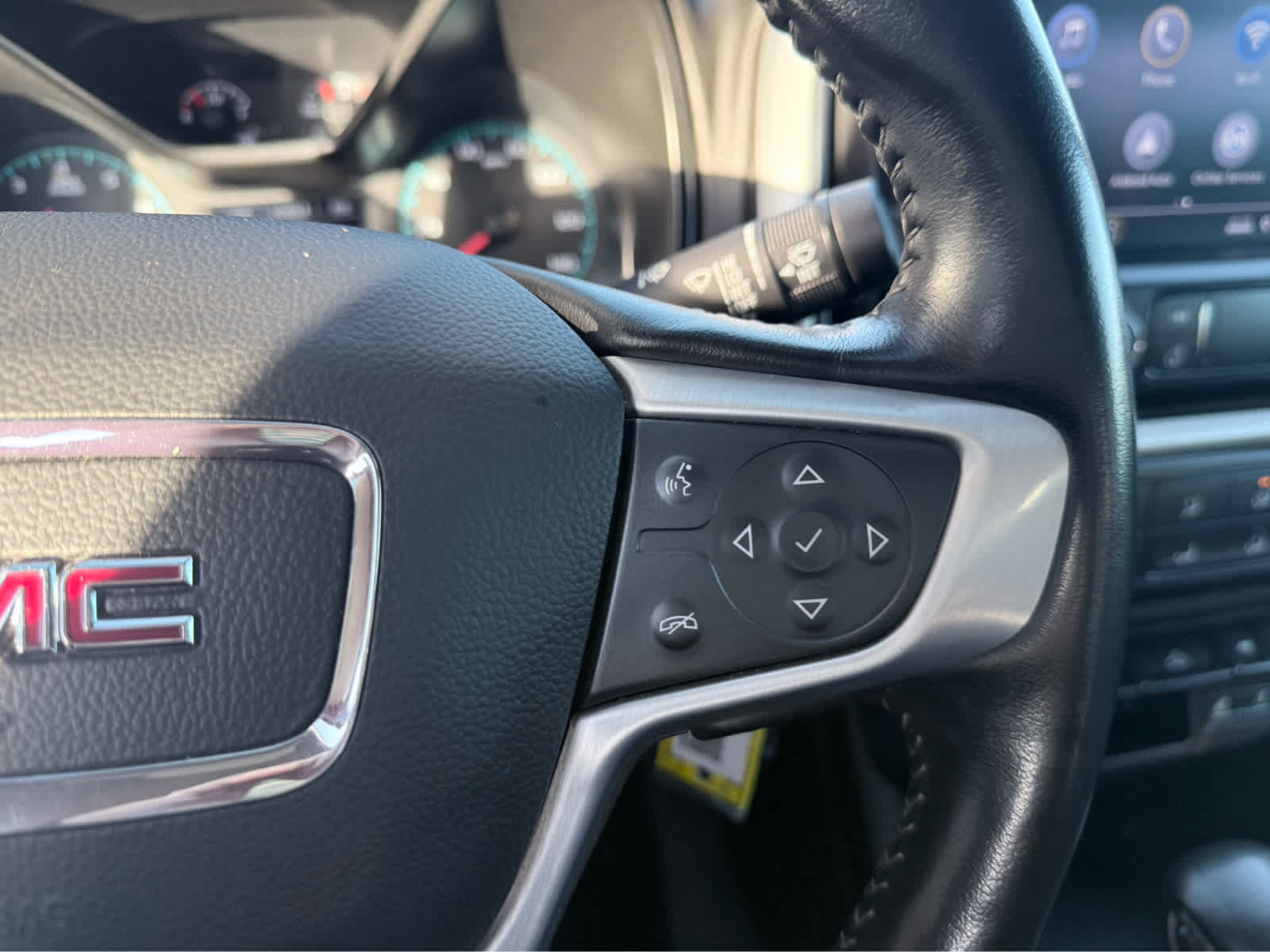 2022 GMC Canyon 4WD Elevation