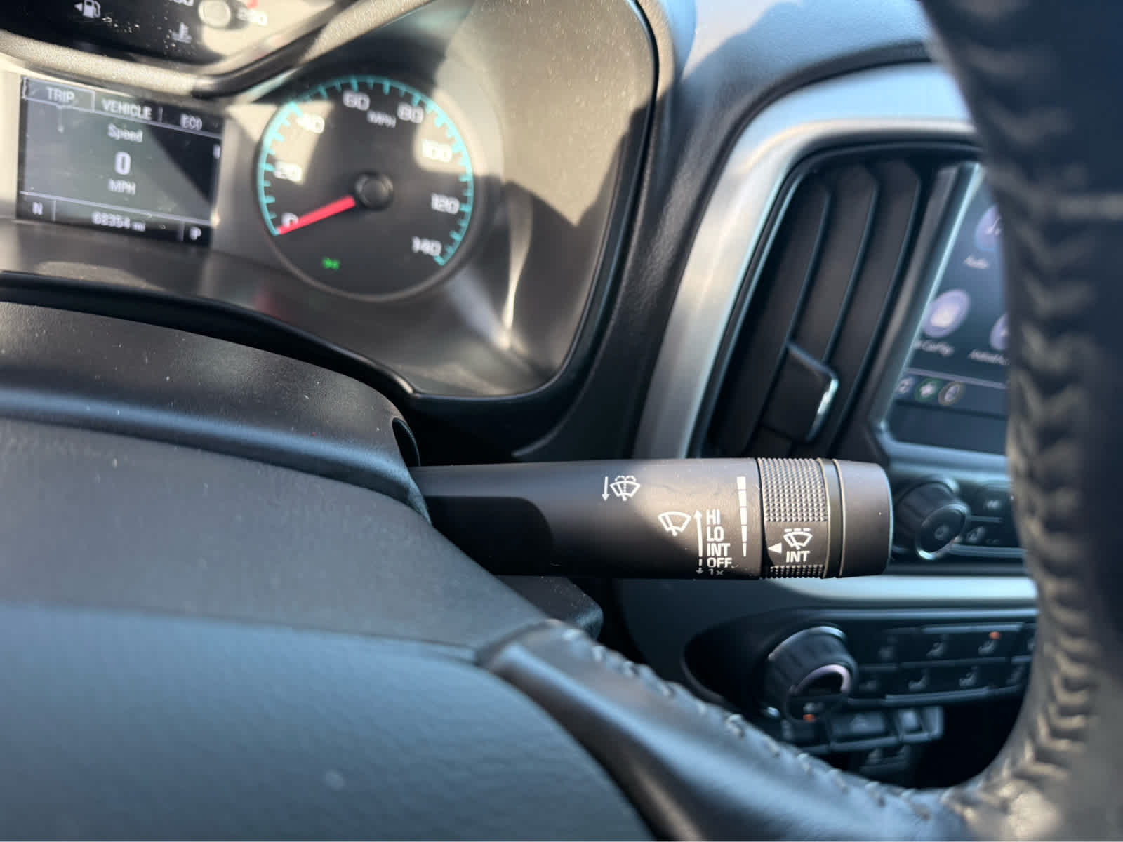 2022 GMC Canyon 4WD Elevation