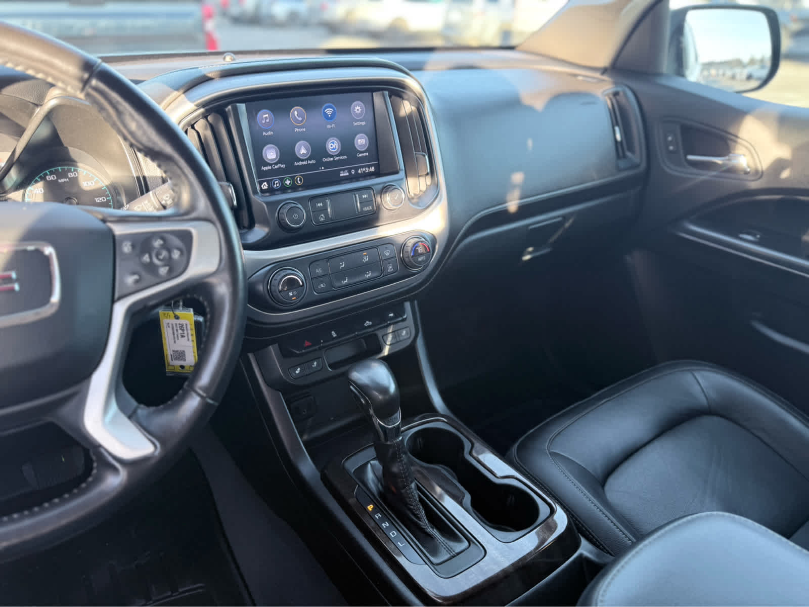 2022 GMC Canyon 4WD Elevation