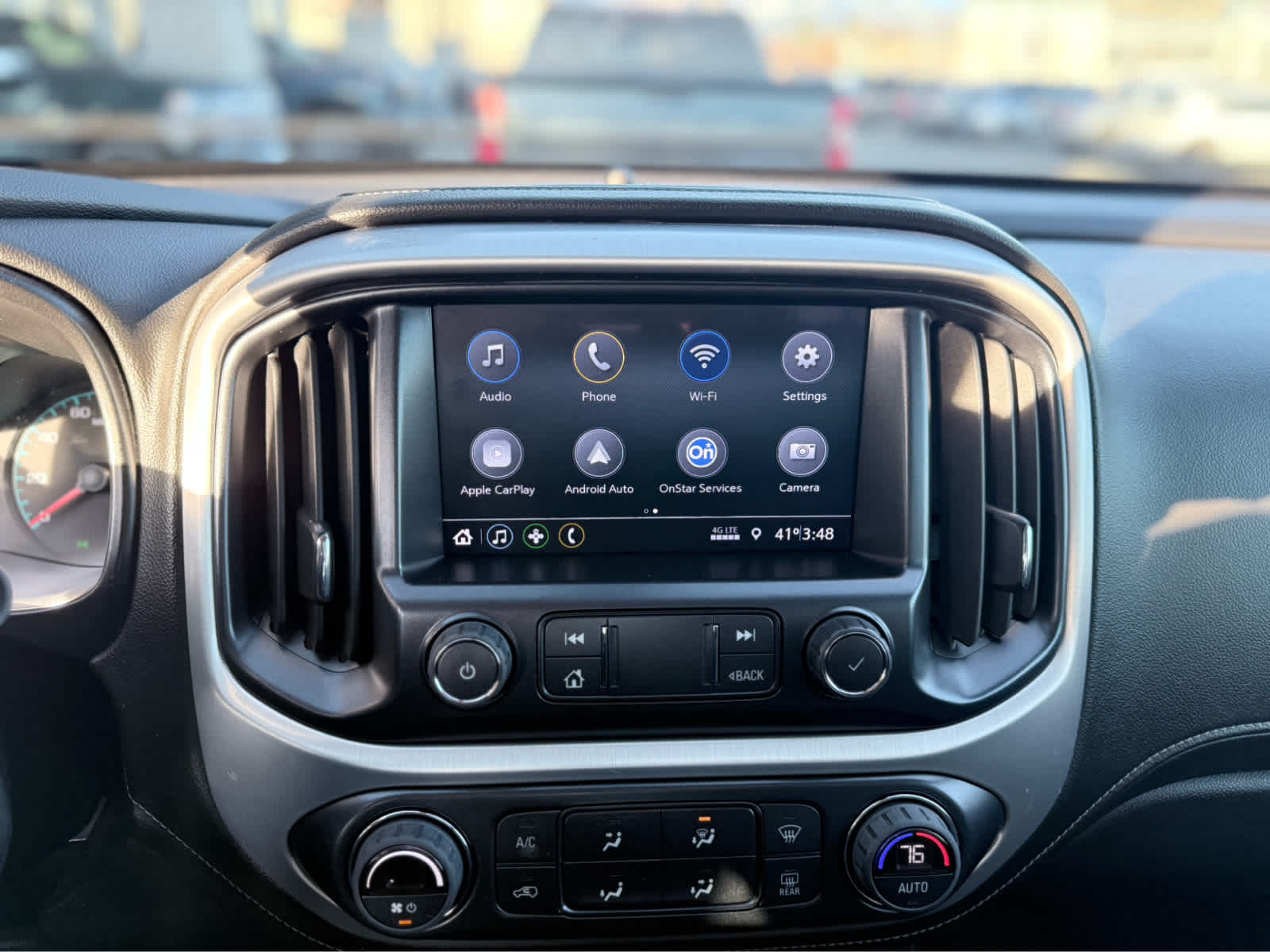 2022 GMC Canyon 4WD Elevation