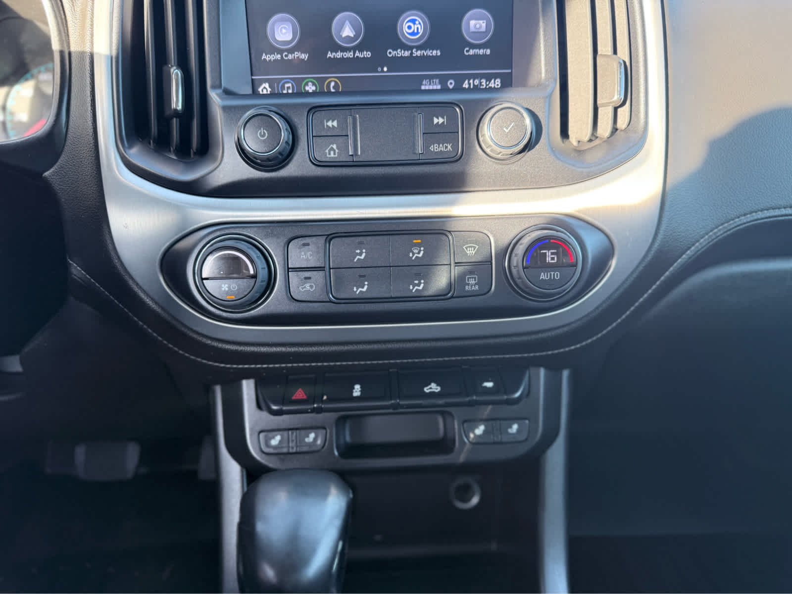 2022 GMC Canyon 4WD Elevation