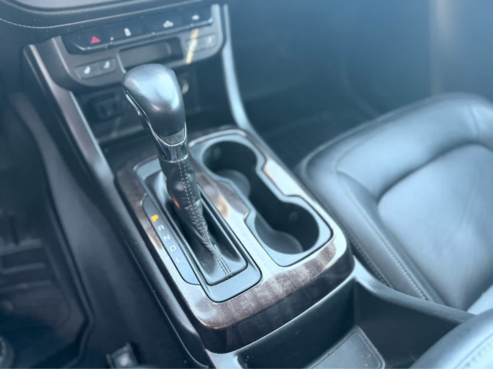 2022 GMC Canyon 4WD Elevation