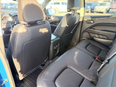 2022 GMC Canyon 4WD Elevation