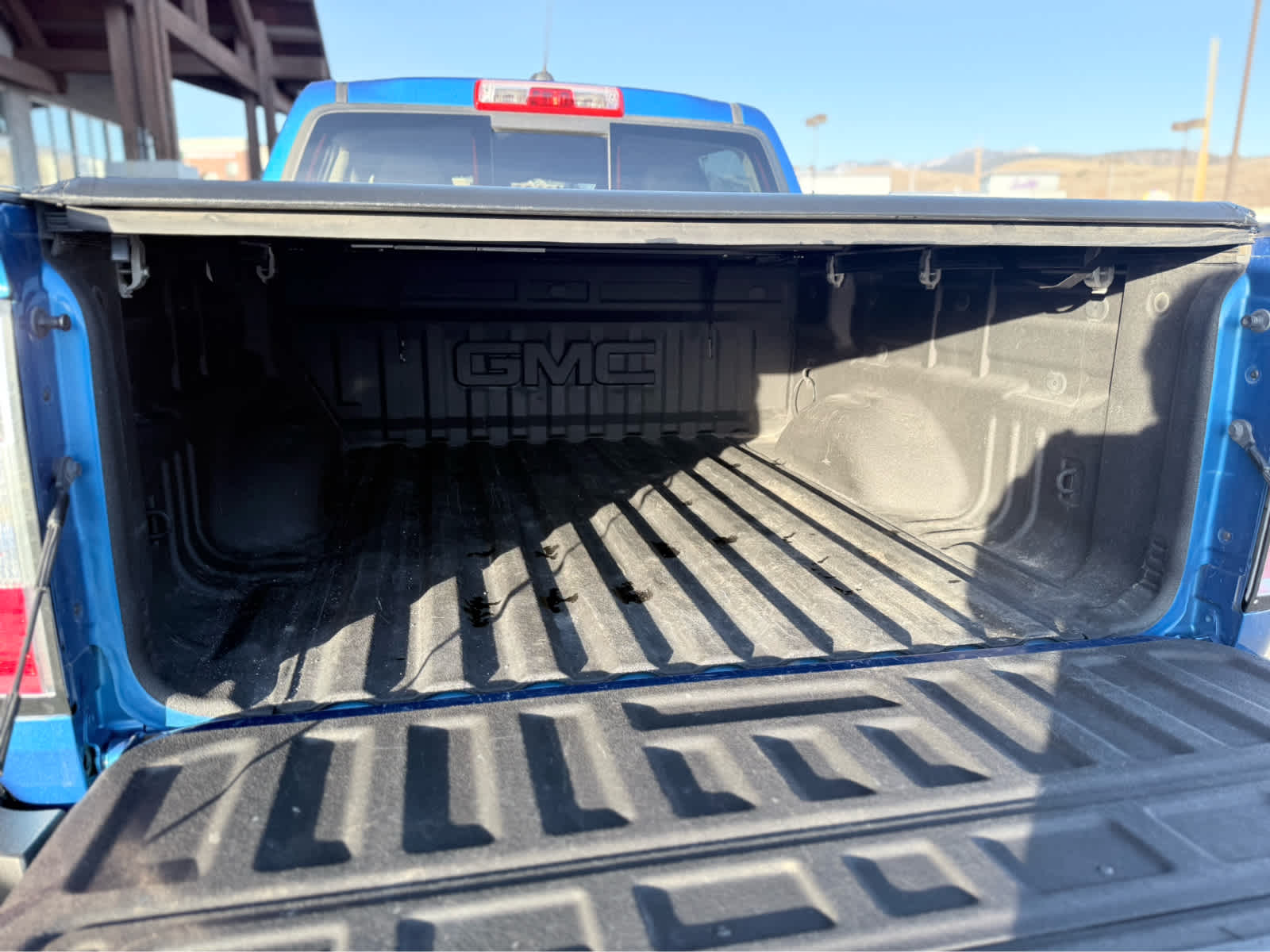 2022 GMC Canyon 4WD Elevation