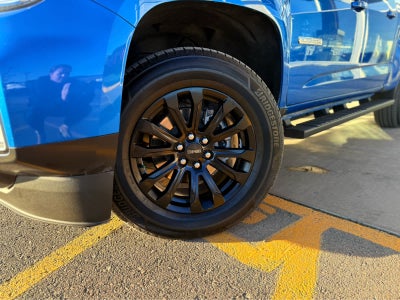 2022 GMC Canyon 4WD Elevation