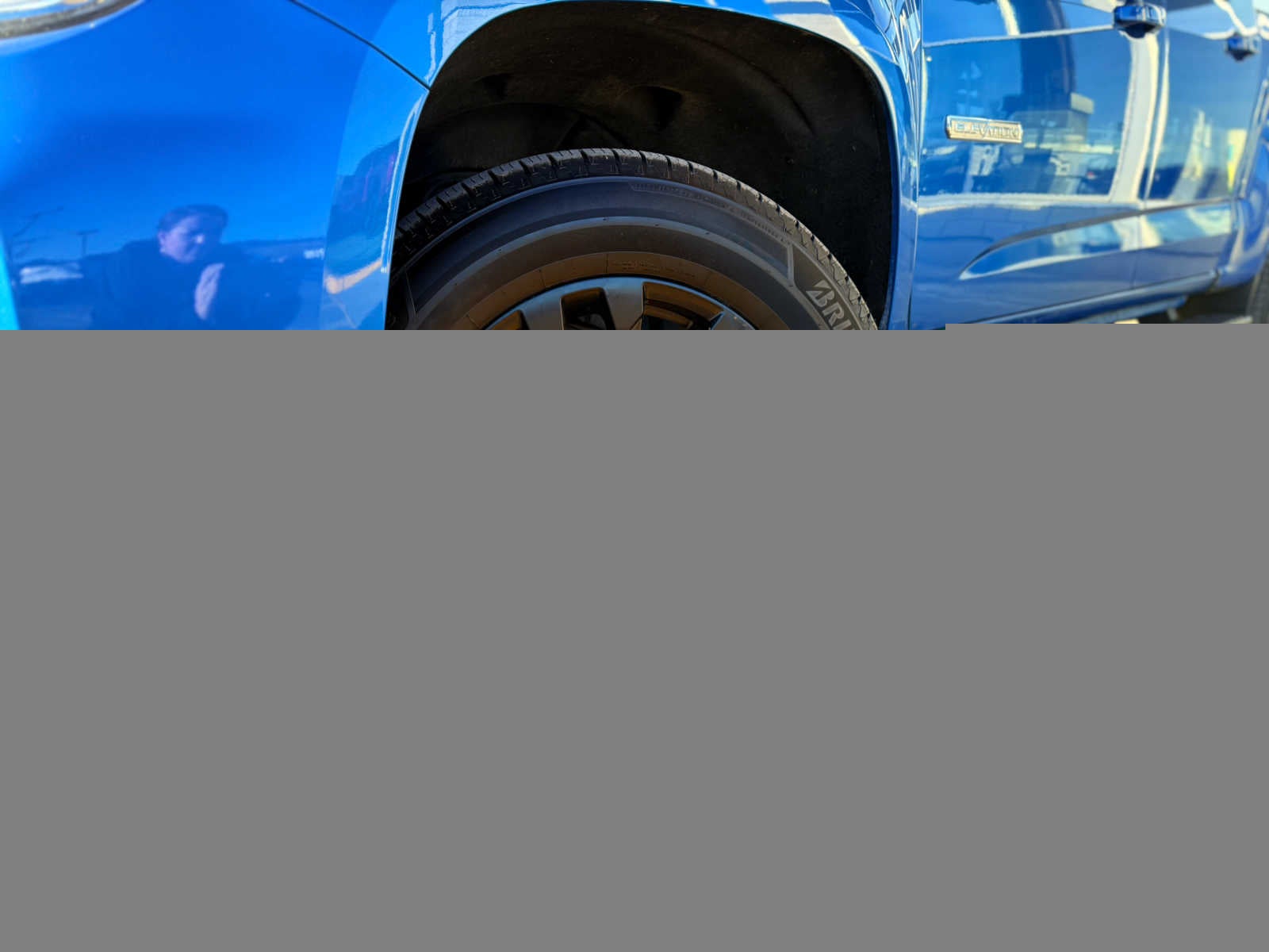 2022 GMC Canyon 4WD Elevation