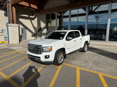 2016 GMC Canyon 4WD SLT