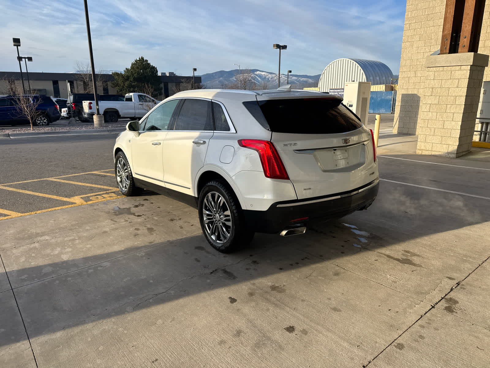 2018 Cadillac XT5 Premium Luxury AWD