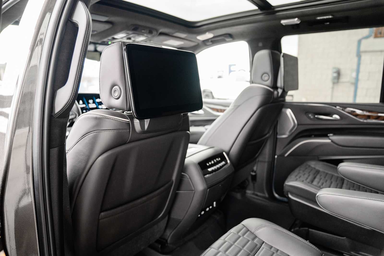 2021 Cadillac Escalade Premium Luxury Platinum