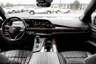 2021 Cadillac Escalade Premium Luxury Platinum