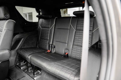 2021 Cadillac Escalade Premium Luxury Platinum