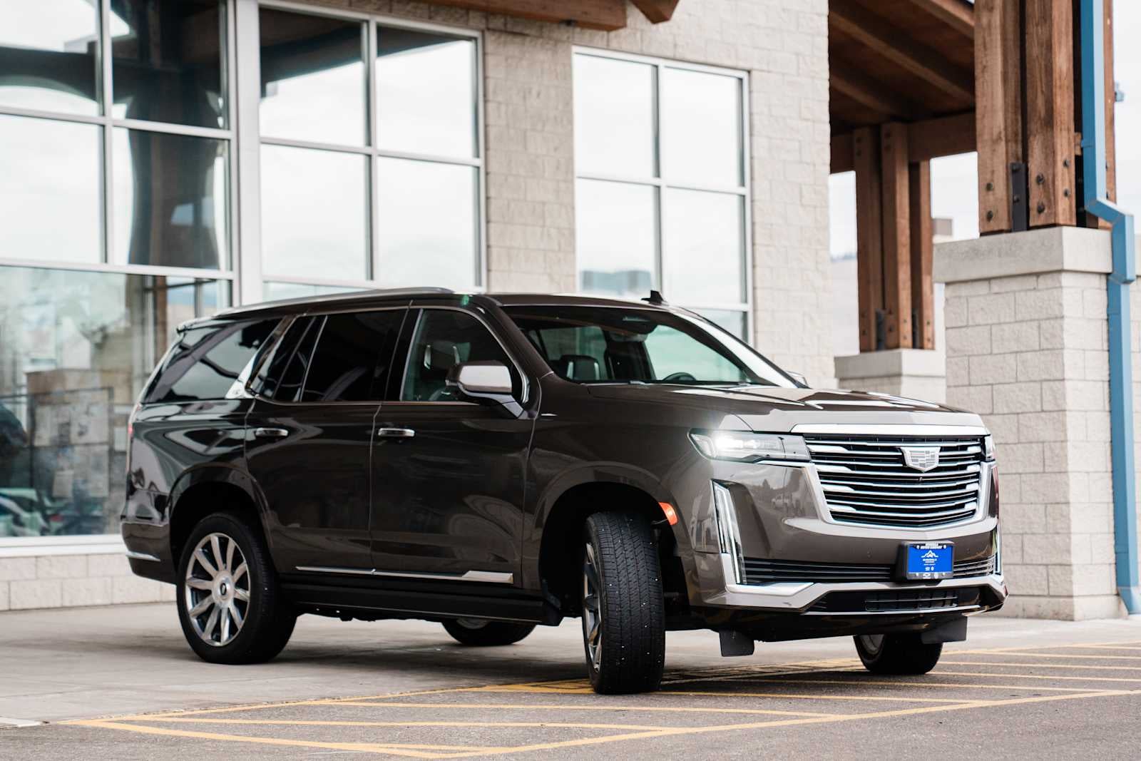 2021 Cadillac Escalade Premium Luxury Platinum