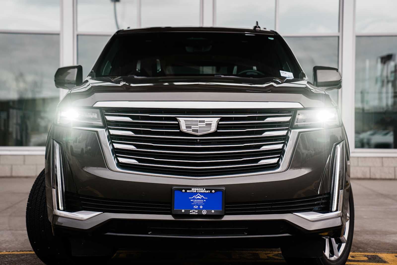 2021 Cadillac Escalade Premium Luxury Platinum