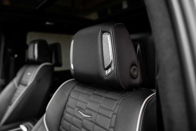 2021 Cadillac Escalade Premium Luxury Platinum