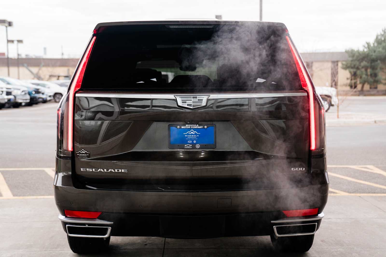 2021 Cadillac Escalade Premium Luxury Platinum