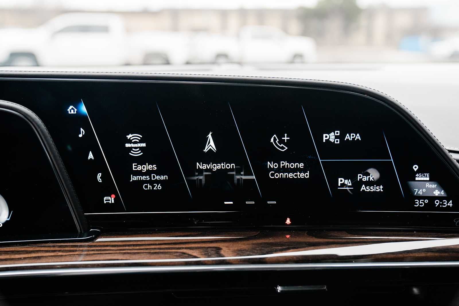 2021 Cadillac Escalade Premium Luxury Platinum