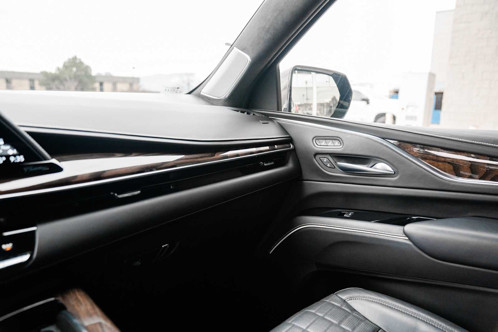 2021 Cadillac Escalade Premium Luxury Platinum