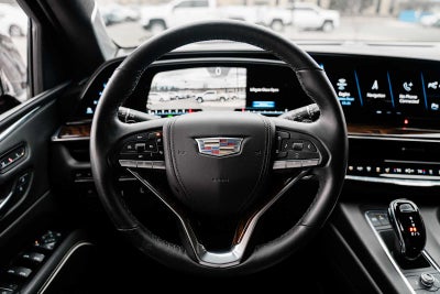 2021 Cadillac Escalade Premium Luxury Platinum