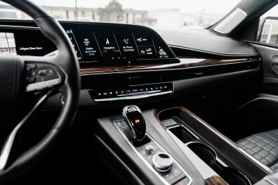 2021 Cadillac Escalade Premium Luxury Platinum