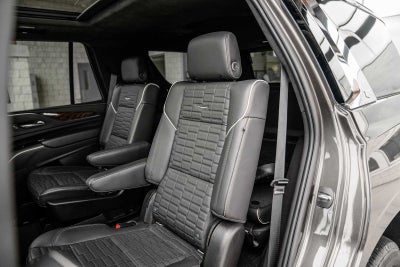 2021 Cadillac Escalade Premium Luxury Platinum