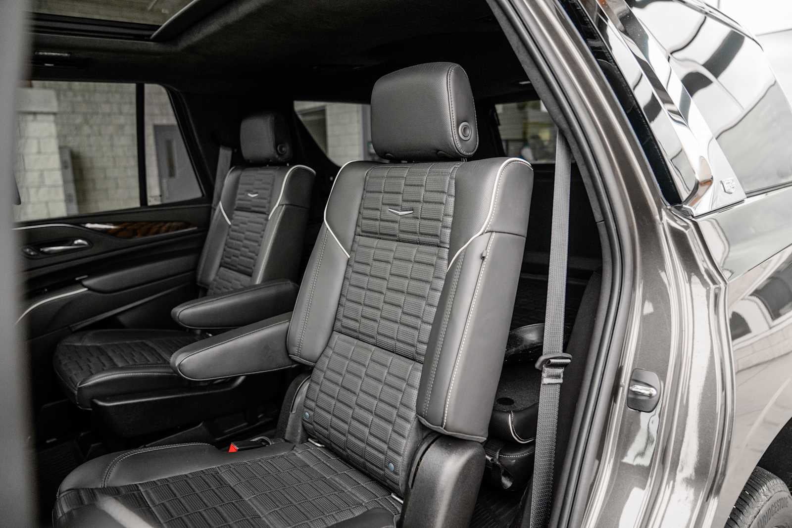 2021 Cadillac Escalade Premium Luxury Platinum