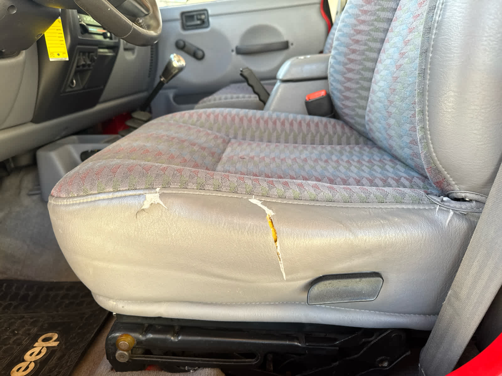 1998 Jeep Wrangler Sport