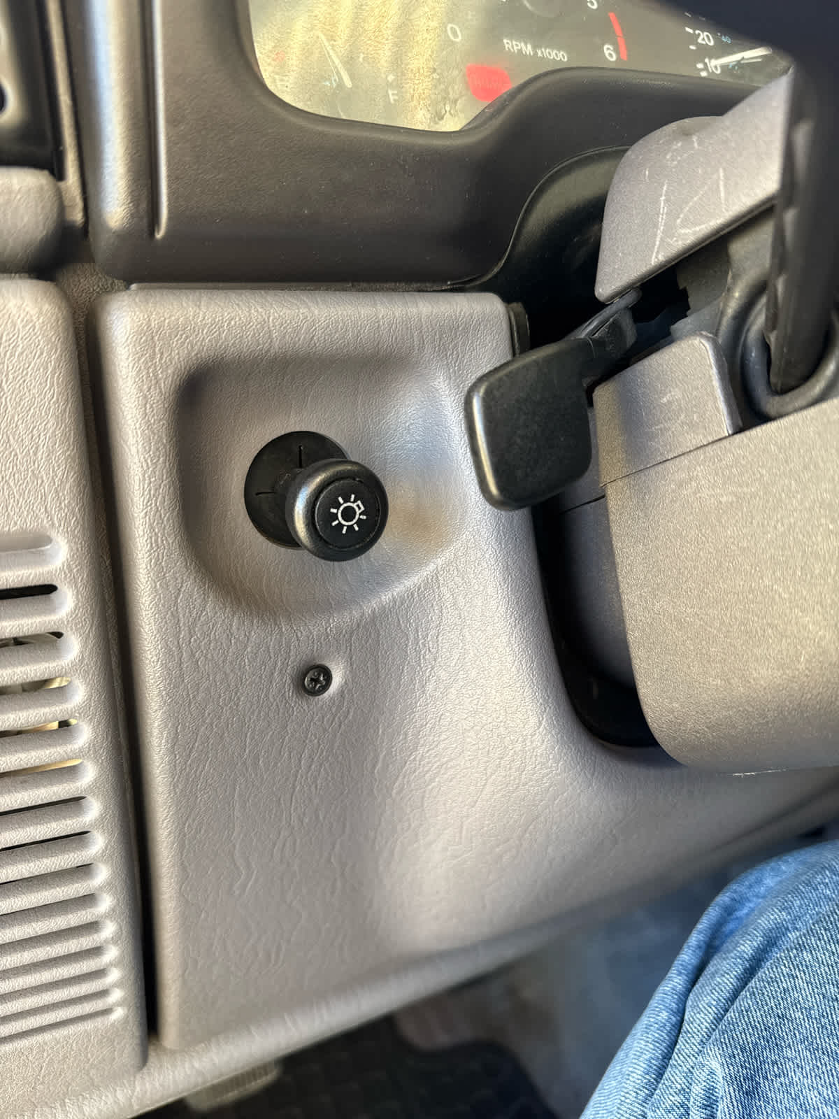 1998 Jeep Wrangler Sport