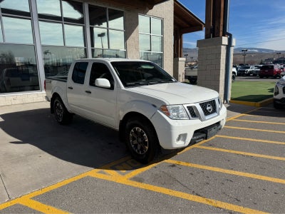 2018 Nissan Frontier PRO-4X
