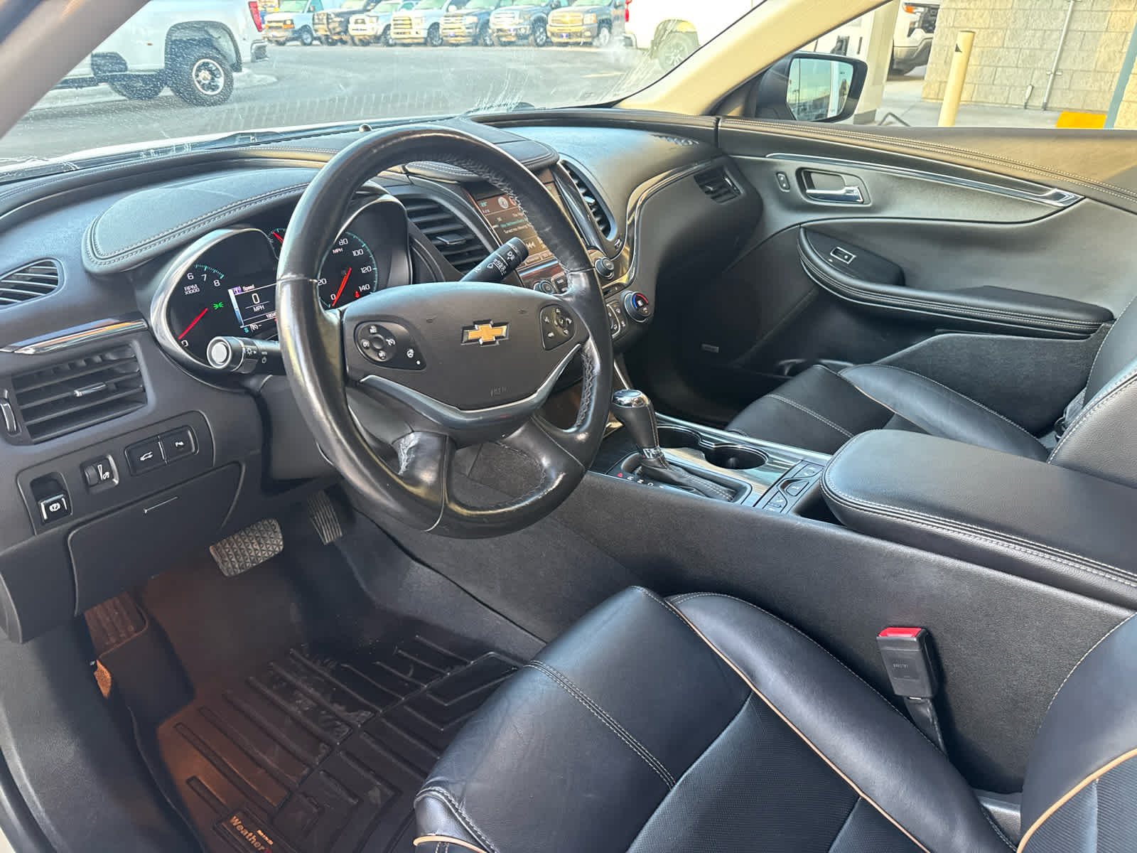 2018 Chevrolet Impala Premier