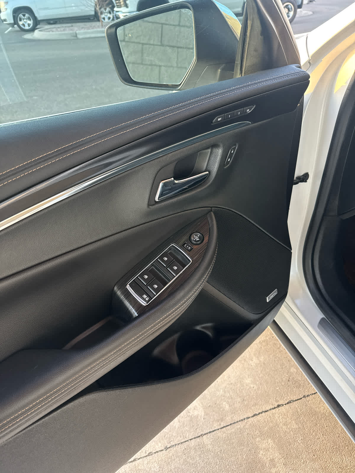 2018 Chevrolet Impala Premier