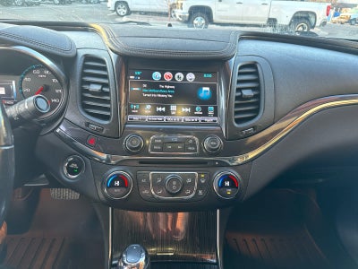 2018 Chevrolet Impala Premier