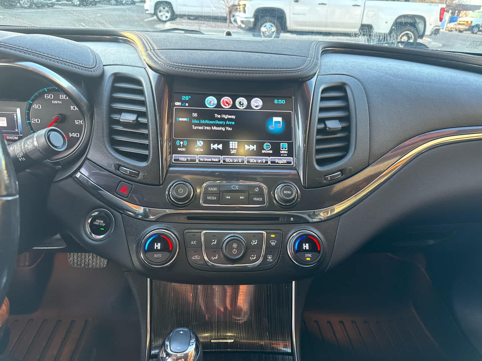 2018 Chevrolet Impala Premier