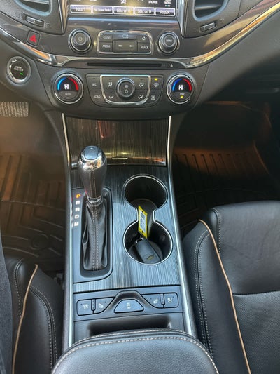 2018 Chevrolet Impala Premier
