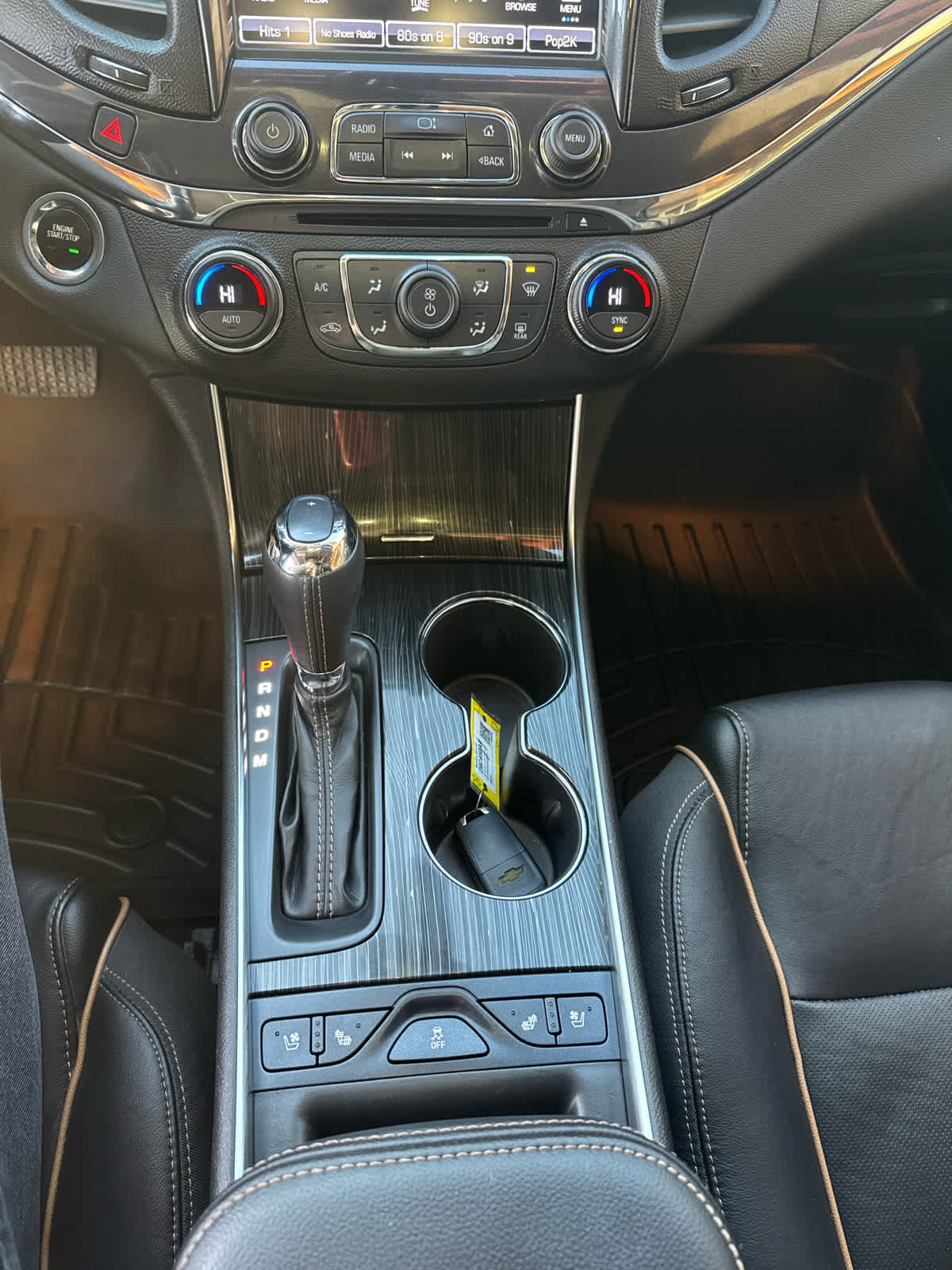 2018 Chevrolet Impala Premier