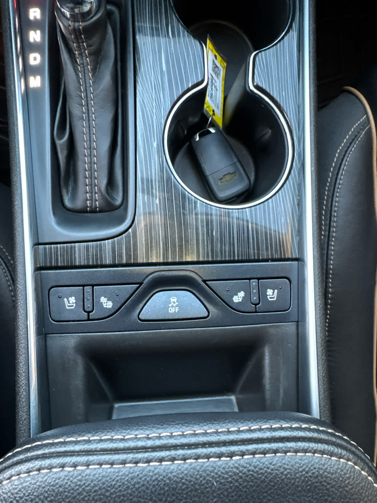 2018 Chevrolet Impala Premier