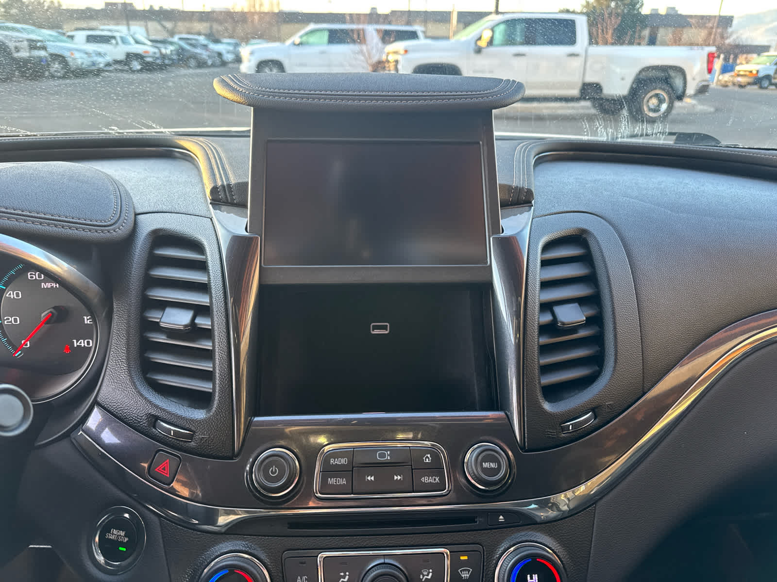 2018 Chevrolet Impala Premier