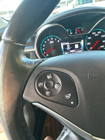 2018 Chevrolet Impala Premier