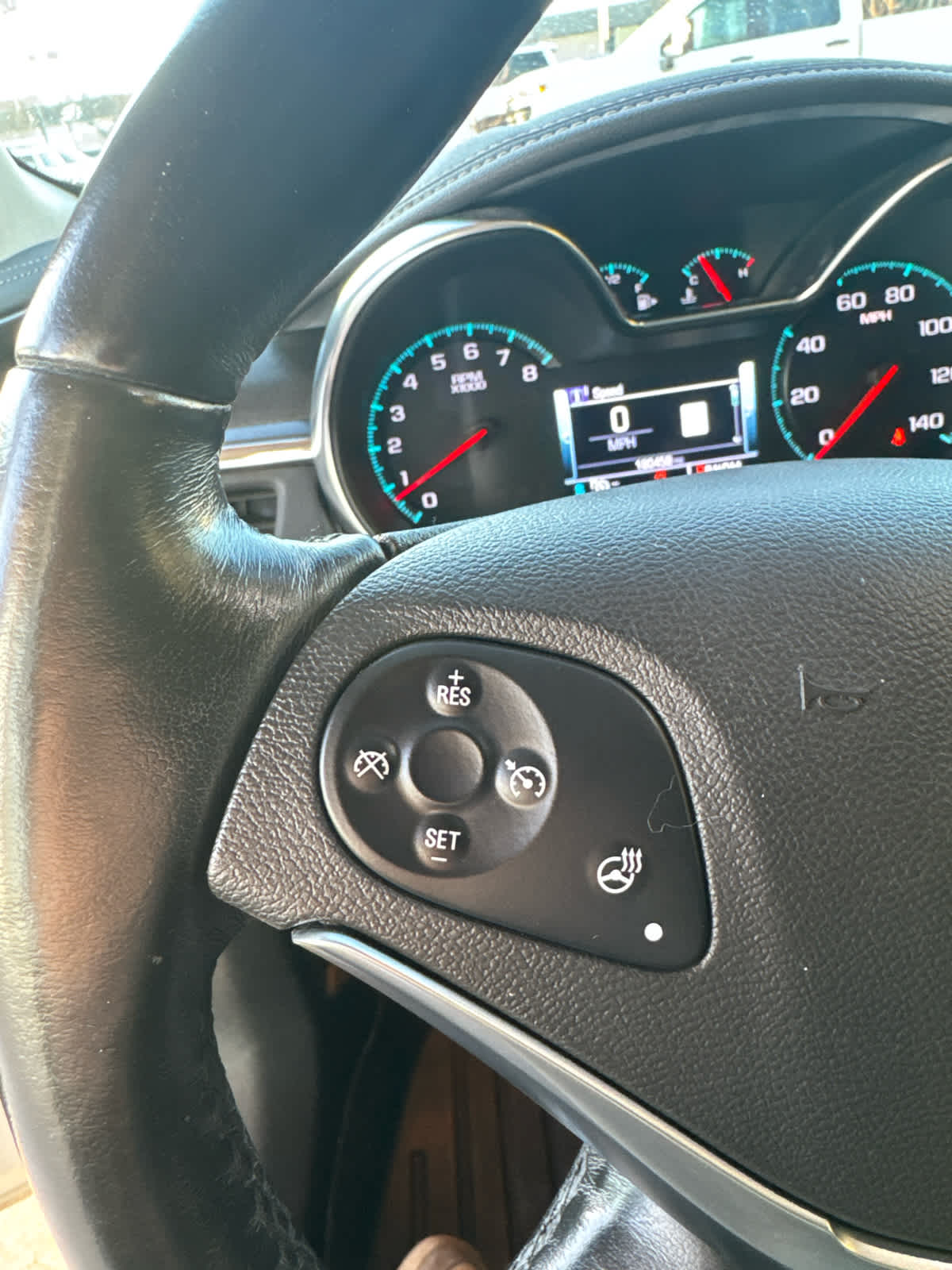 2018 Chevrolet Impala Premier