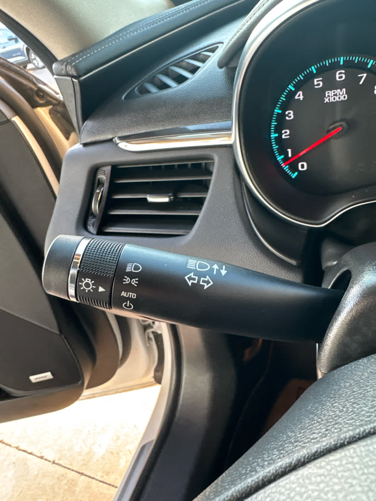 2018 Chevrolet Impala Premier