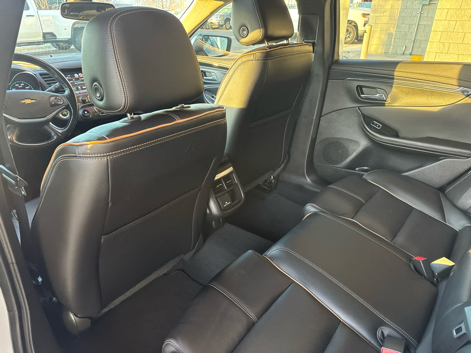 2018 Chevrolet Impala Premier