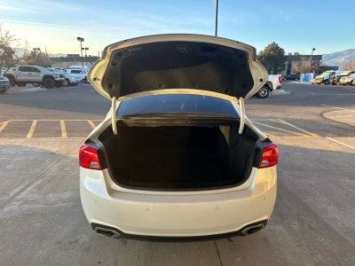 2018 Chevrolet Impala Premier