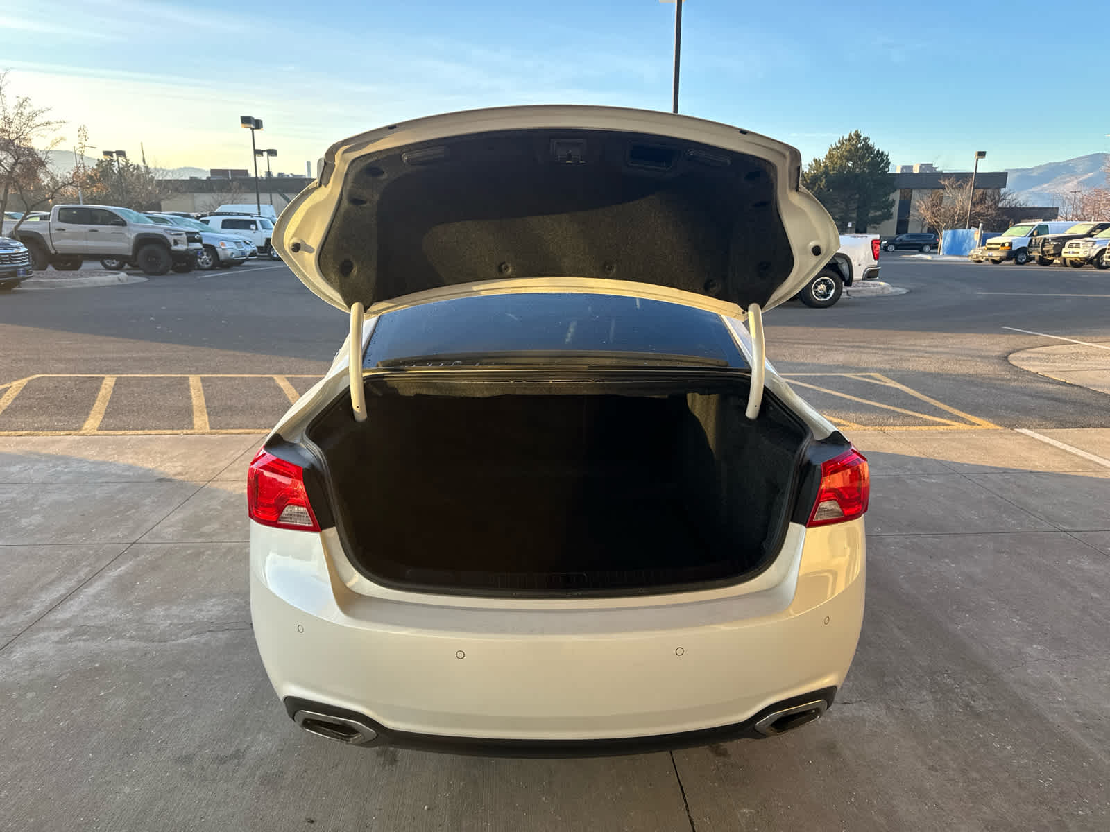 2018 Chevrolet Impala Premier