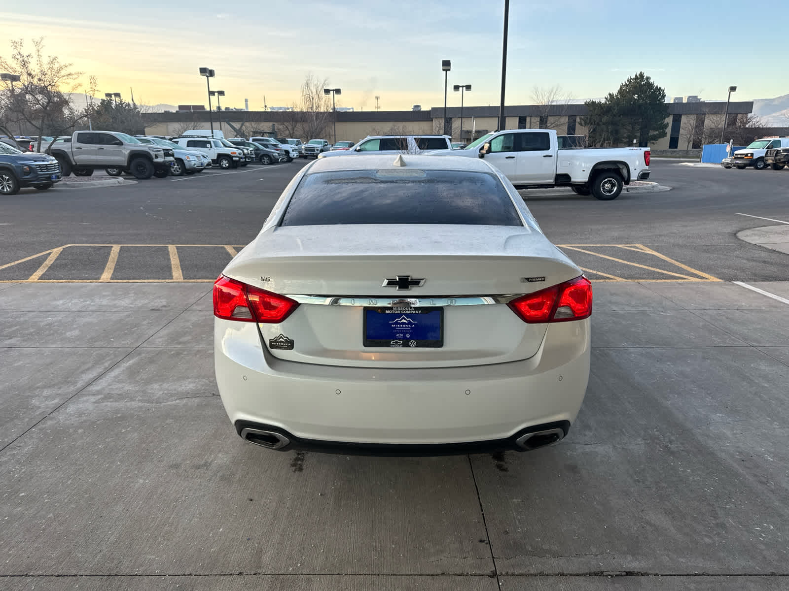 2018 Chevrolet Impala Premier