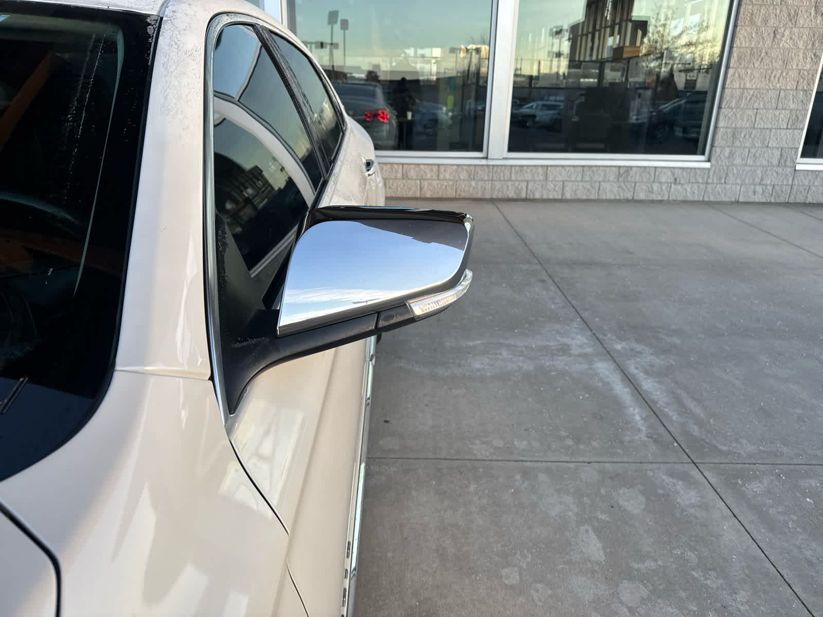 2018 Chevrolet Impala Premier